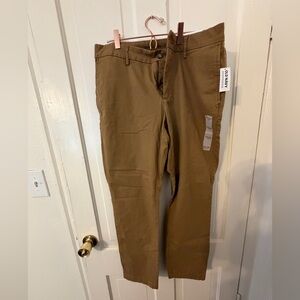 Old Navy Men's Brown Rotation Slim Fit
